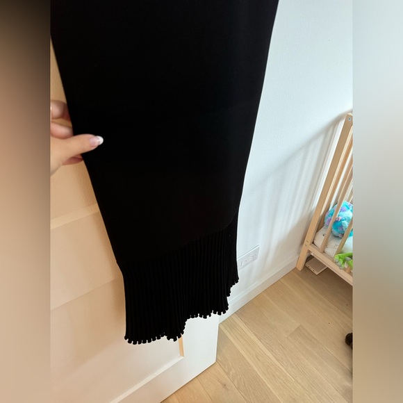 GALVAN LONDON MAXI DRESS. - Picture 7 of 10